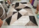 Тъкан килим MAGNOLIA 488 d.beige/d.beige
